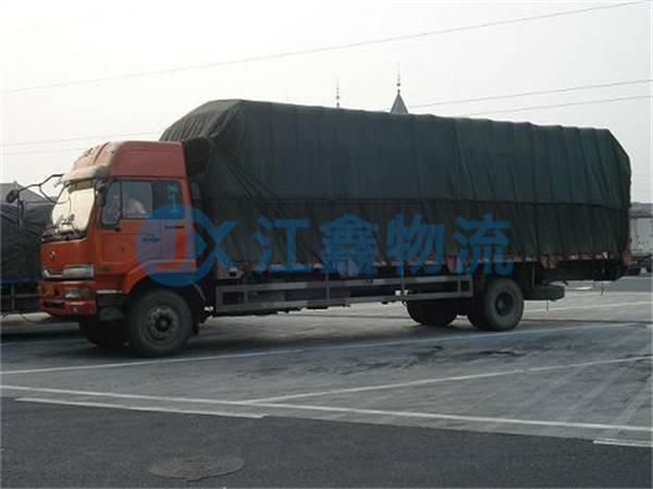 上海到若尔盖物流公司